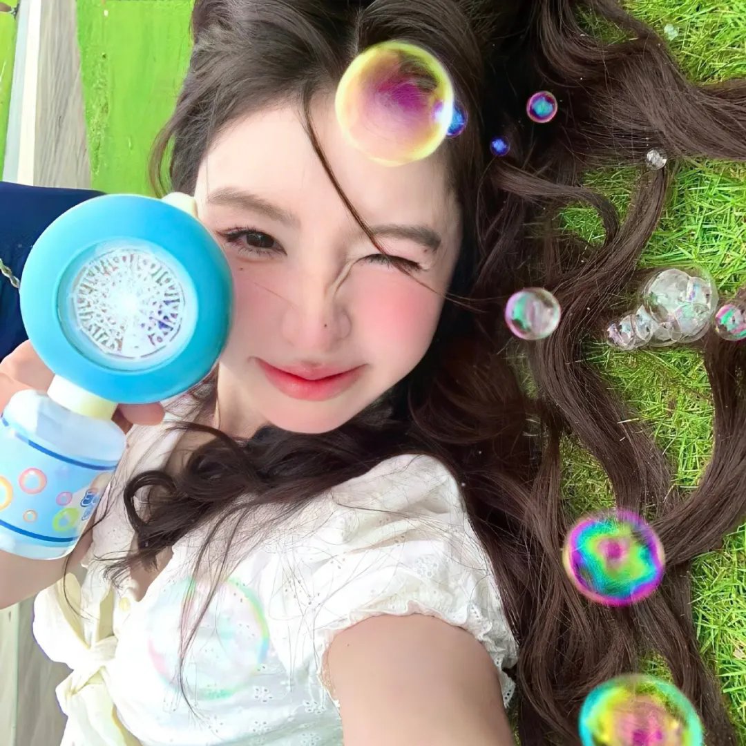 模模糊糊